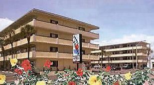 Happy Holiday Motel Myrtle Beach Esterno foto