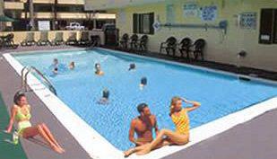 Happy Holiday Motel Myrtle Beach Esterno foto