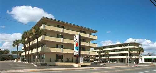 Happy Holiday Motel Myrtle Beach Esterno foto